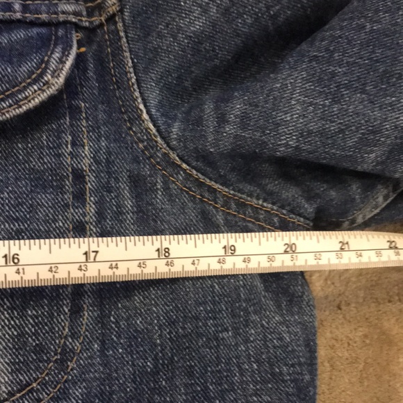 Vintage Lee Storm Rider - Picture 8 of 9